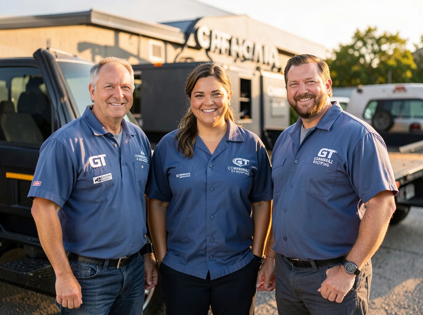 Flat Roof Repair company in Dunnigan, CA