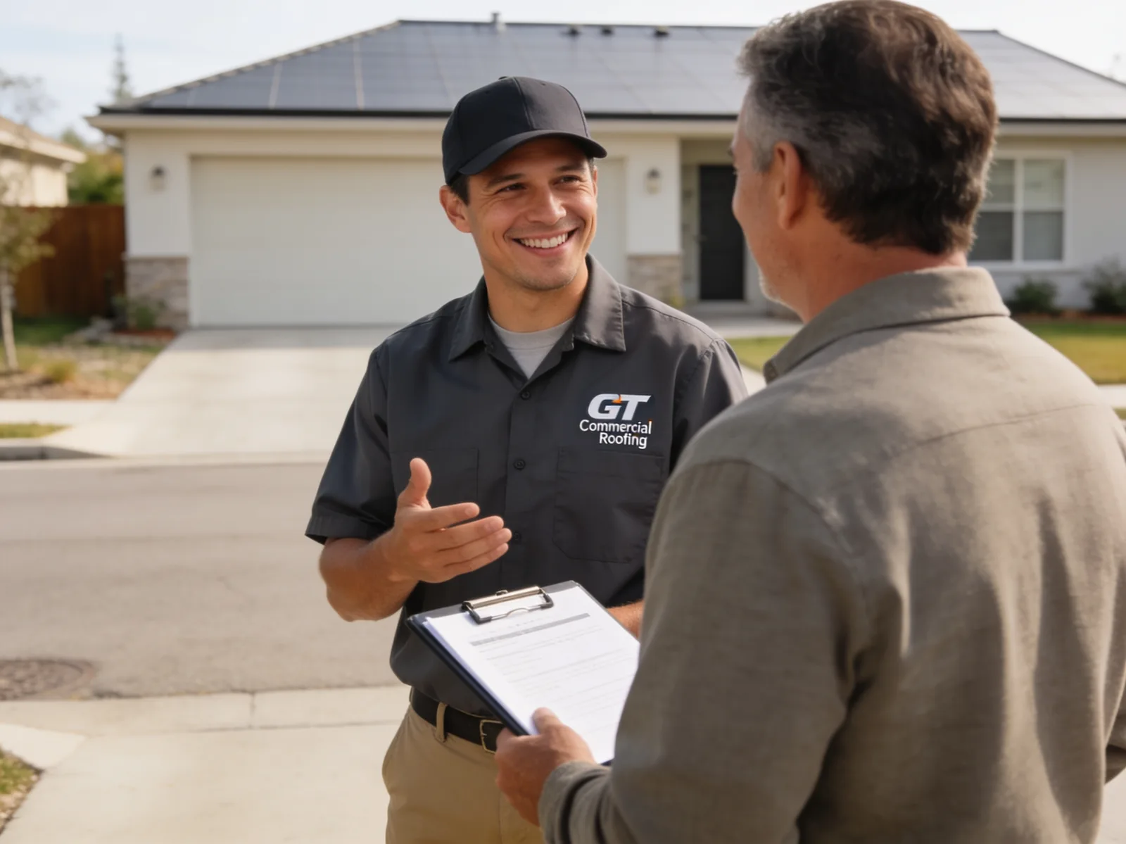 Flat Roof Repair Dunnigan, CA FAQs